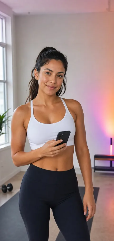 Independent creator reviewing content for Instagram Video Views