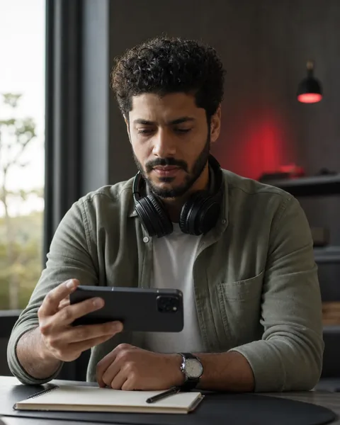 Independent creator reviewing content for YouTube Watch Time Hours